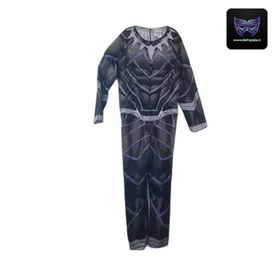 Disfraz Pantera Advengers (Talla 12)